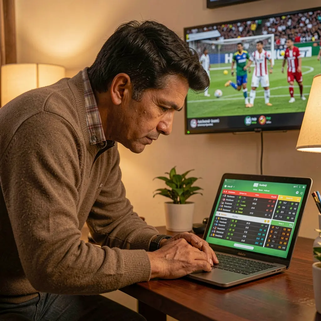 MXCOCO – Apuesta en partidos de fútbol en vivo con confianza en México