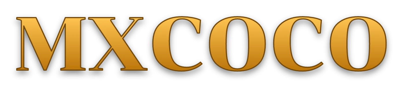 MXCOCO logo